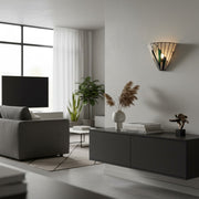 Astolyn Tiffany Artistic Glass Design Wall Lamp - Hallway Radiance